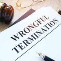 Mount Laurel employment lawyers fight for those who experience wrongful termination.