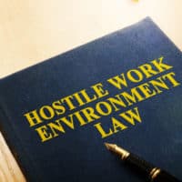 Signs of a Hostile Work Environment