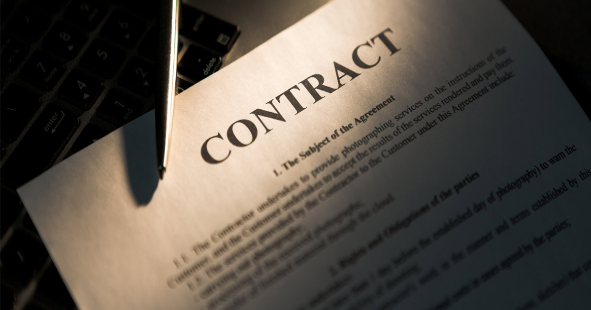 What are the Key Elements of a Employee Contract? 856 235 7075