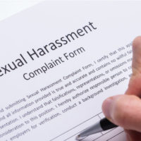How Should I Handle Virtual Sexual Harassment When Working from Home?