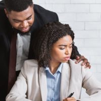 What Should I Do if I am Being Sexually Harassed by My Boss?