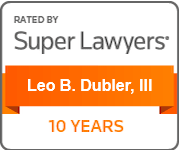 SuperLawyers 10 Years