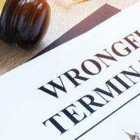 What Is Wrongful Termination?