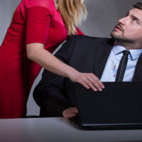 Yes, Men Can Be Sexually Harassed in the Workplace
