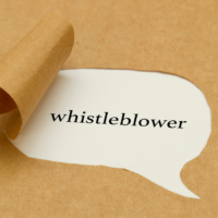 Can You Remain Anonymous as a Whistleblower?
