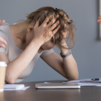 The Impact of Discrimination on Employee Mental Health