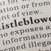 What Are Federal Whistleblower Protection Laws?